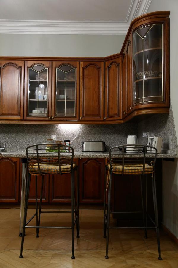 Hotelise I Our-Yard Apartment Ереван Экстерьер фото